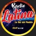 Logo de Radio Latina – 95.5 FM