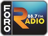 Logo de Foro Radio – 88.7 FM