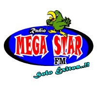 Logo de Radio Mega Star – Otuzco – La Libertad