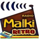 Logo de Radio Malki Retro – Lima