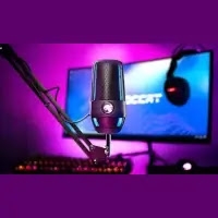 Logo de Radio JLM Producciones – Lima