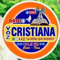 Logo de Radio Voz Cristiana – 101.5 FM