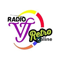 Logo de Radio Vj Retro – Lima