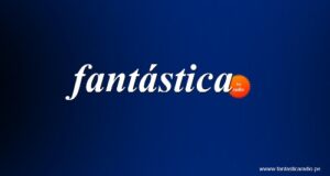 Logo de Radio Fantástica – Lima