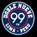 Logo de Radio Doble Nueve – 99.1 FM