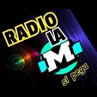 Logo de Radio La M – Tocache