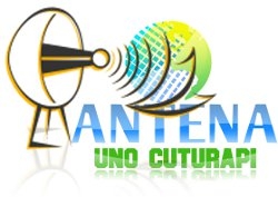 Logo de Radio Antena Uno – 104.1 FM