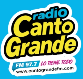 Logo de Radio Canto Grande – 97.7 FM