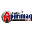 Logo de Radio Apurimaq – 99.3 FM
