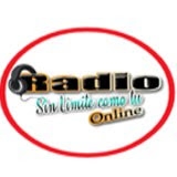 Logo de Radio Online Sin Limite como tu – Cañete