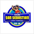 Logo de Radio San Sebastian – 1550 AM