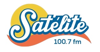Logo de Radio Satelite – 100.7 FM