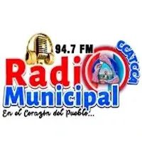 Logo de Radio Municipal Ccatcca – 94.7 FM