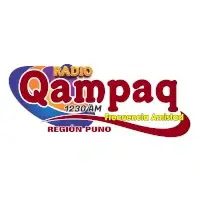 Logo de Radio Qampaq – 1230 AM