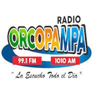 Logo de Radio Orcopampa – 99.1 FM – 1010 AM