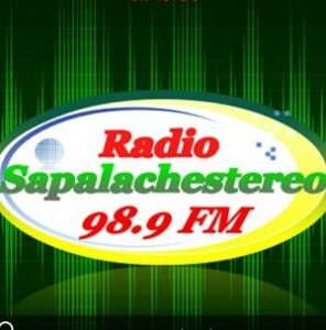 Logo de Radio Sapalache – 98.9 FM
