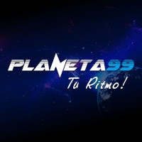 Logo de Radio Planeta 99 – Moquegua