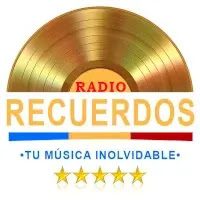 Logo de Radio Recuerdos – Arequipa