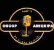 Logo de Radio Cogop – Arequipa