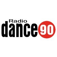 Logo de Radio Dance 90 – Lima