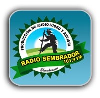 Logo de Radio Sembrador – 101.9 FM