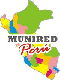Logo de MuniRed Radio Tv – Lima