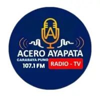 Logo de Radio Acero – 107.1 FM
