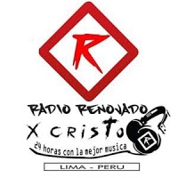 Logo de Radio Renovado X Cristo – Chorrillos