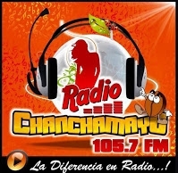 Logo de Radio Chanchamayo – 105.7 FM