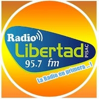 Logo de Radio Libertad – 95.7 FM