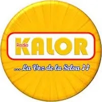 Logo de Radio Kalor – 103.1 FM