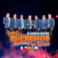 Logo de Los Supremos Del Ritmo – Puno