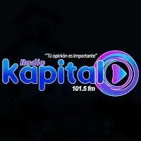 Logo de Radio Kapital – 101.5 FM