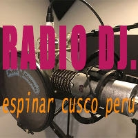 Logo de Radio DJ 80 y 90 – Espinar