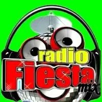Logo de Radio Fiesta Mix – Lima
