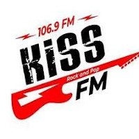 Logo de Radio Kiss FM – 106.9 FM