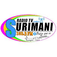 Logo de Radio Surimani – 102.3 FM