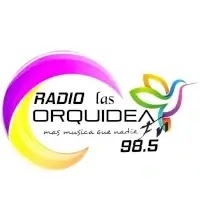 Logo de Radio Las Orquideas – 98.5 FM