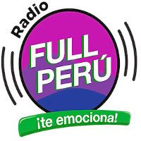 Logo de Full Perú Radio – Lima