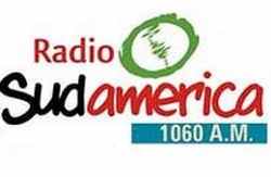 Logo de Radio Sudamérica – 1060 AM