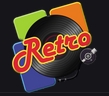 Logo de Radio Mega Retro Perú – Lima