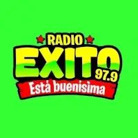 Logo de Radio Exito – 97.9 FM