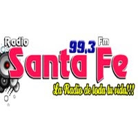Logo de Radio Santa Fe – 99.3 FM