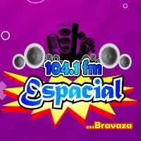 Logo de Espacial Radio – 104.1 FM