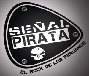 Logo de Señal Pirata Radio – Lima
