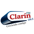 Logo de Radio Clarín – 106.5 FM