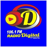 Logo de Radio Digital Barranca – 106.1 FM