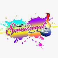 Logo de Radio Sensacional – Barranca
