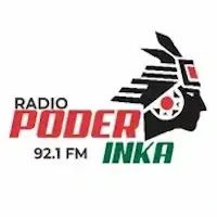 Logo de Radio Poder Inka – 92.1 FM