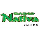 Logo de Sobre Radio Nativa – 100.1 FM